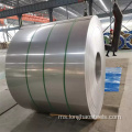 Gred 201 J4 J1 Stainless Steel Coil